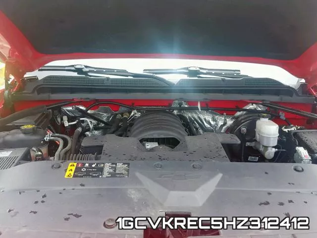 1GCVKREC5HZ312412 фото 8