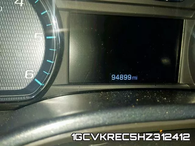 1GCVKREC5HZ312412 фото 9