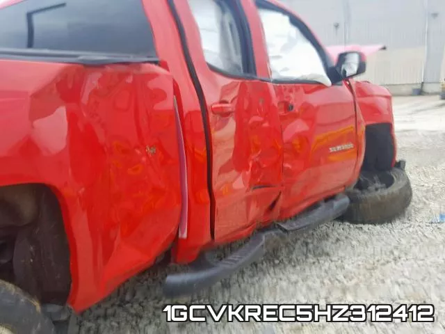 1GCVKREC5HZ312412 фото 10