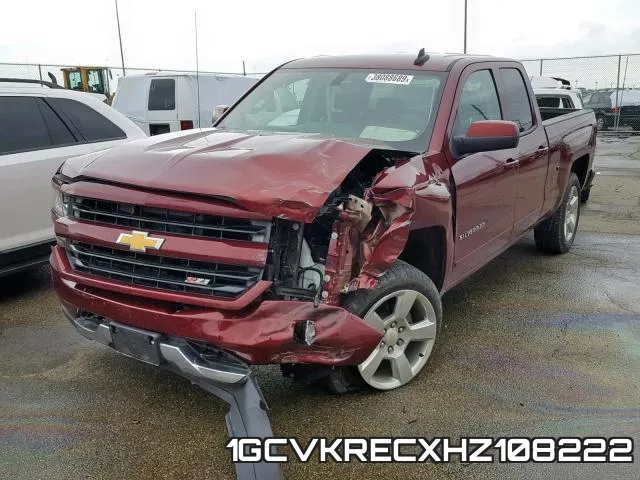 1GCVKRECXHZ108222 фото 3