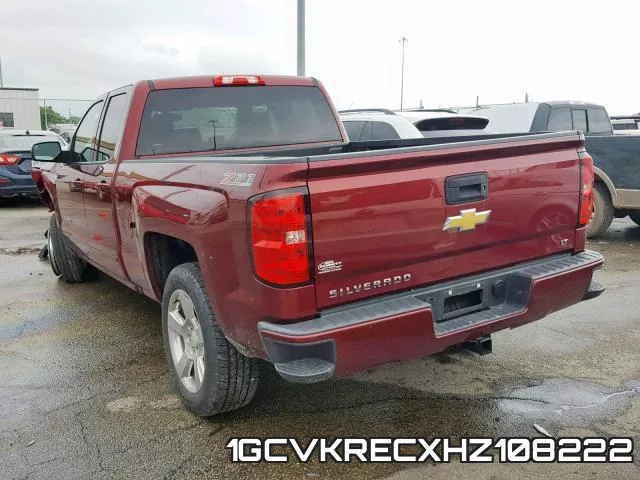 1GCVKRECXHZ108222 фото 4