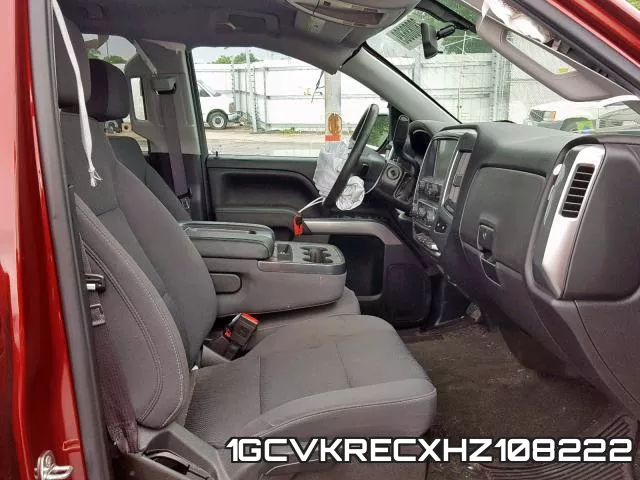 1GCVKRECXHZ108222 фото 6