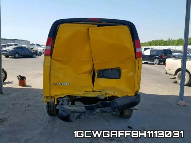 1GCWGAFF8H1113031 фото 7