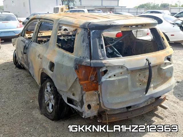 1GKKNKLA1HZ212363 фото 4