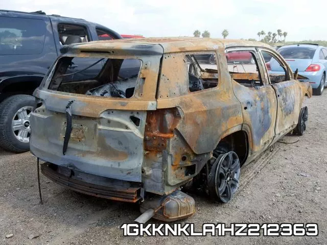 1GKKNKLA1HZ212363 фото 5