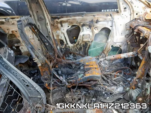 1GKKNKLA1HZ212363 фото 6
