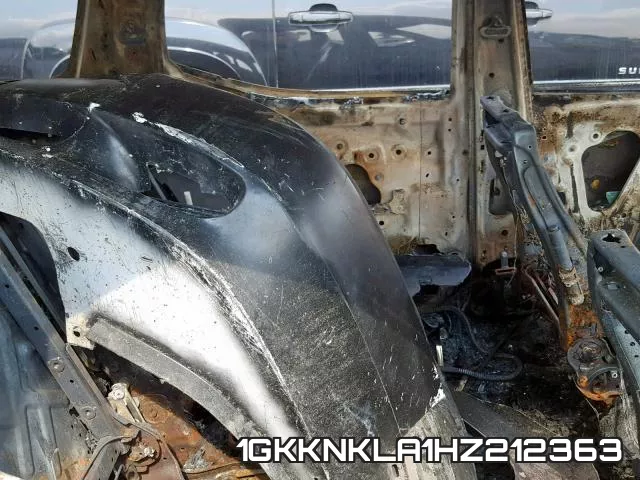 1GKKNKLA1HZ212363 фото 7