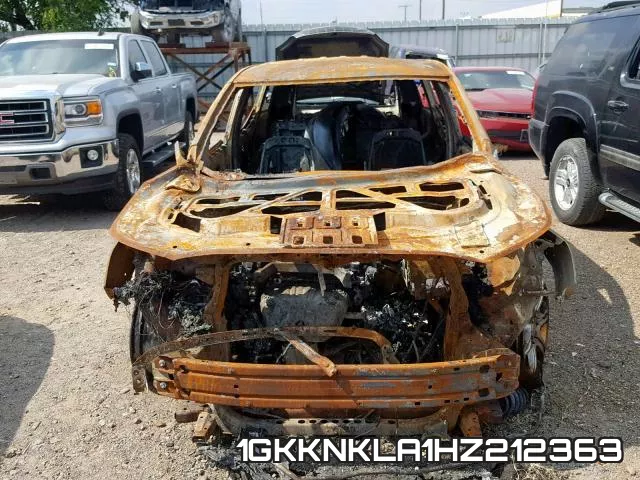 1GKKNKLA1HZ212363 фото 8