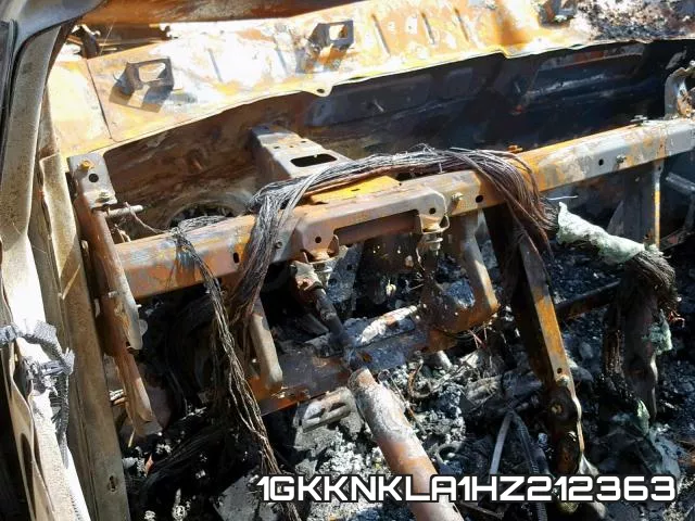 1GKKNKLA1HZ212363 фото 9