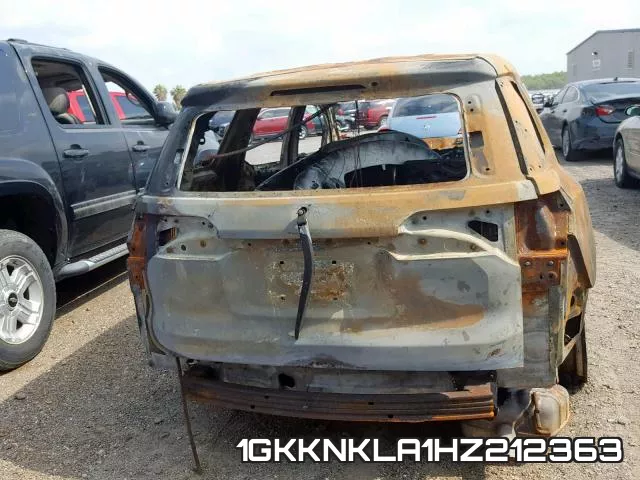 1GKKNKLA1HZ212363 фото 10