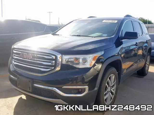 1GKKNLLA8HZ248492 фото 3