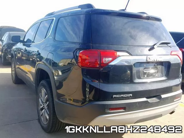1GKKNLLA8HZ248492 фото 4