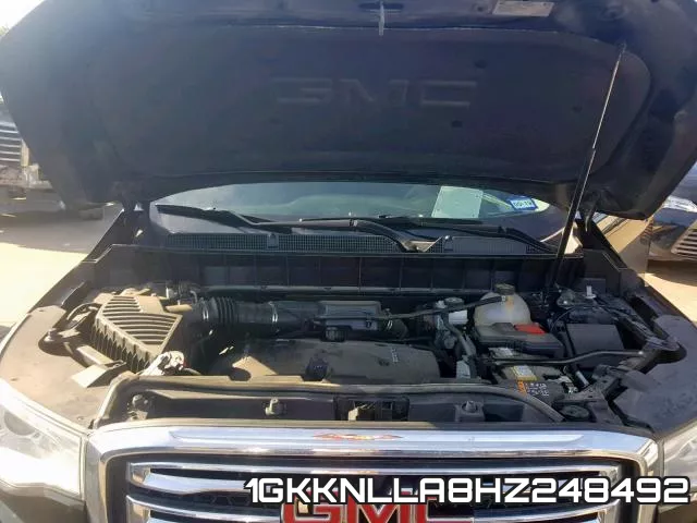 1GKKNLLA8HZ248492 фото 8