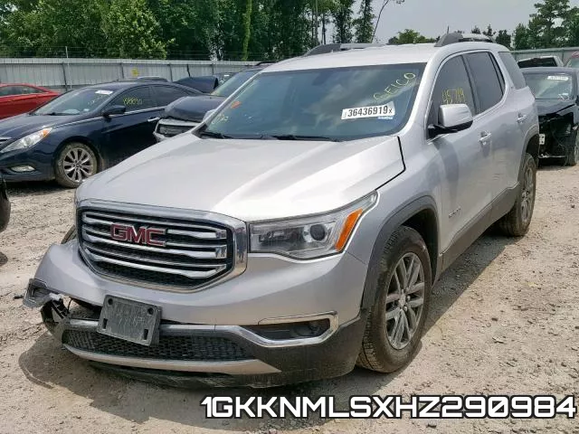 1GKKNMLSXHZ290984 фото 3