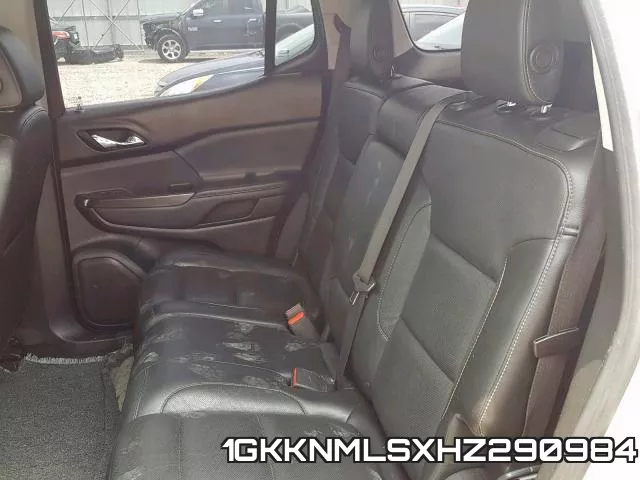 1GKKNMLSXHZ290984 фото 7