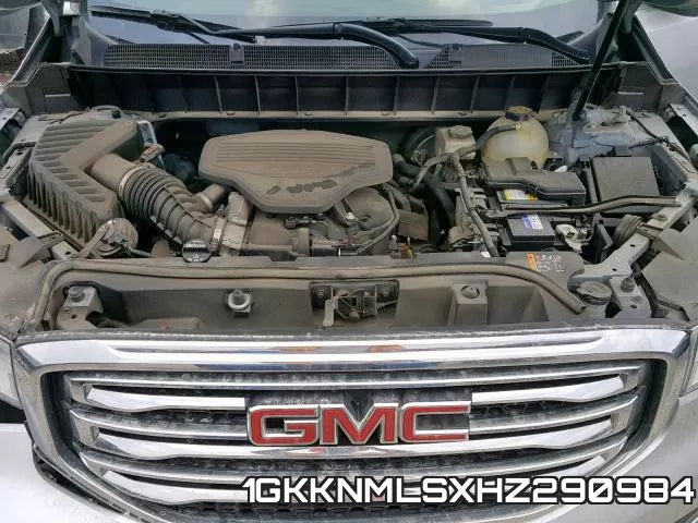 1GKKNMLSXHZ290984 фото 8