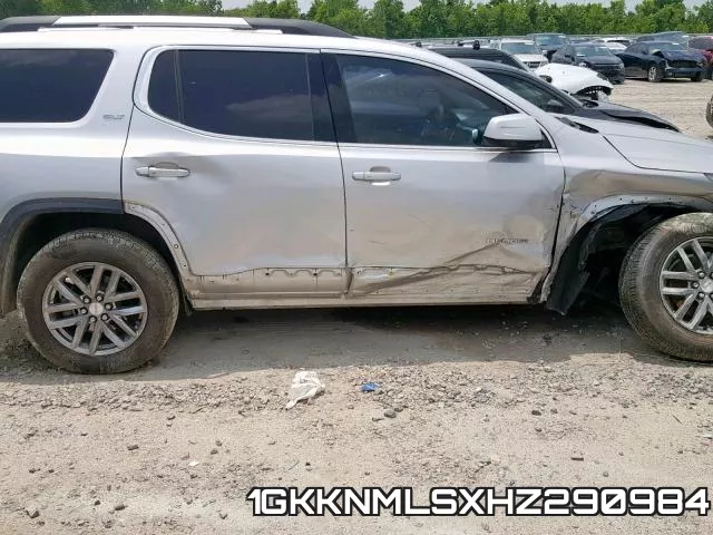 1GKKNMLSXHZ290984 фото 10