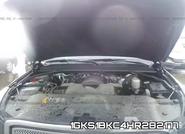 1GKS1BKC4HR282177 фото 2
