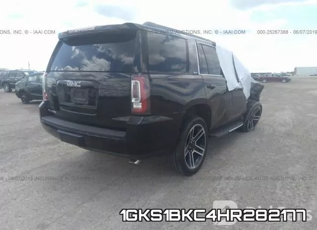 1GKS1BKC4HR282177 фото 5