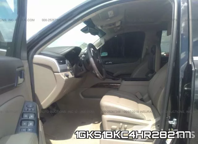1GKS1BKC4HR282177 фото 6