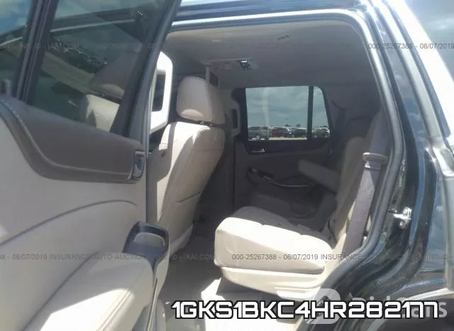1GKS1BKC4HR282177 фото 9