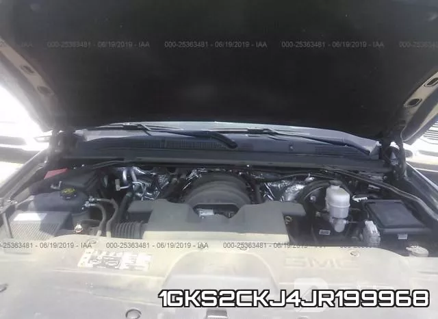 1GKS2CKJ4JR199968 фото 2
