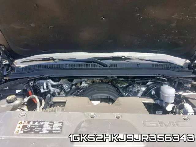 1GKS2HKJ9JR356343 фото 8