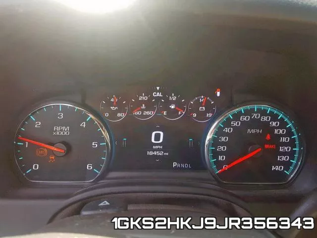 1GKS2HKJ9JR356343 фото 9