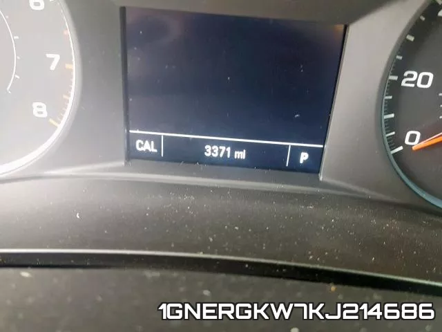 1GNERGKW7KJ214686 фото 9