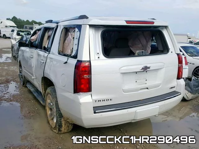 1GNSCCKC1HR290496 фото 4