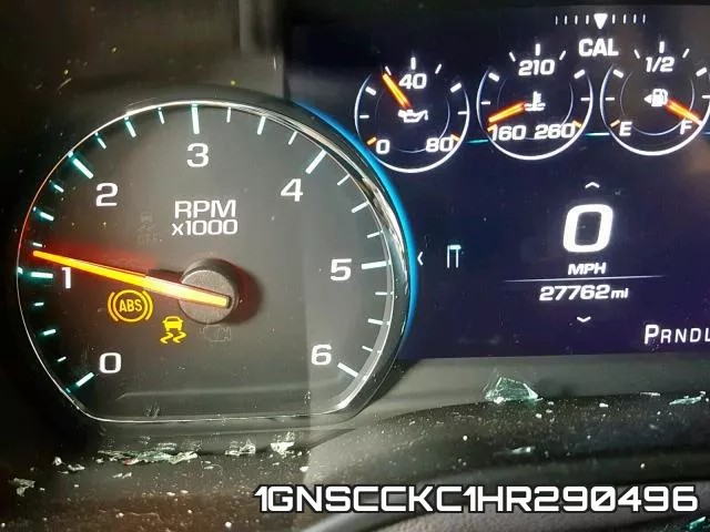 1GNSCCKC1HR290496 фото 9