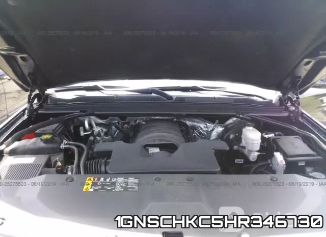 1GNSCHKC5HR346730 фото 2