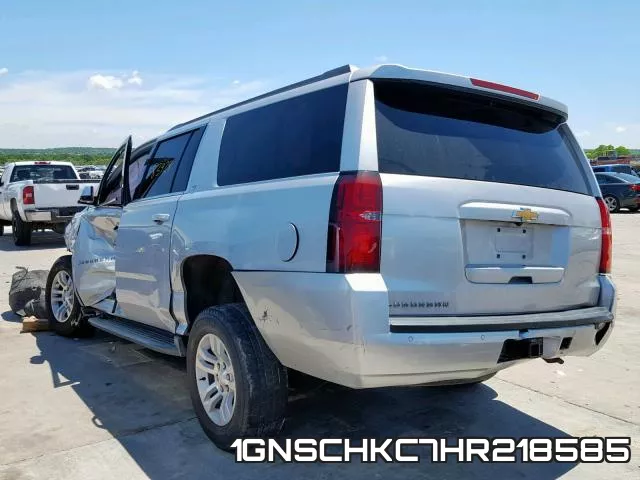1GNSCHKC7HR218585 фото 4