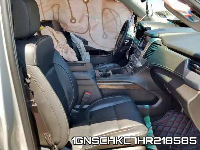 1GNSCHKC7HR218585 фото 6