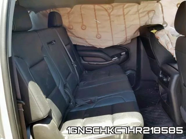 1GNSCHKC7HR218585 фото 7