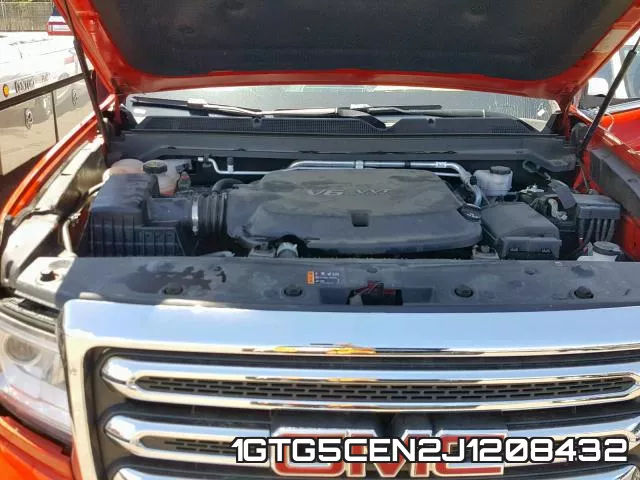 1GTG5CEN2J1208432 фото 8
