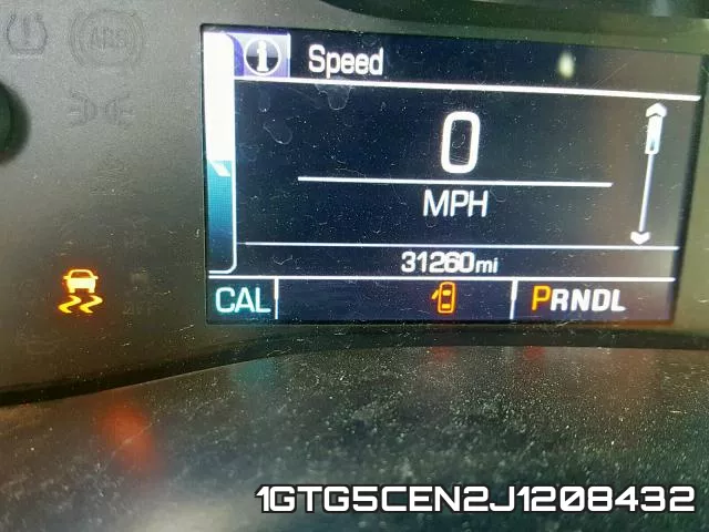 1GTG5CEN2J1208432 фото 9