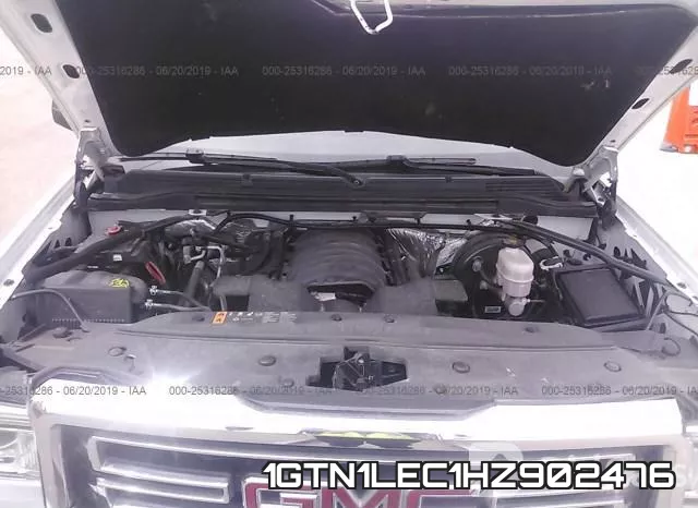1GTN1LEC1HZ902476 фото 2