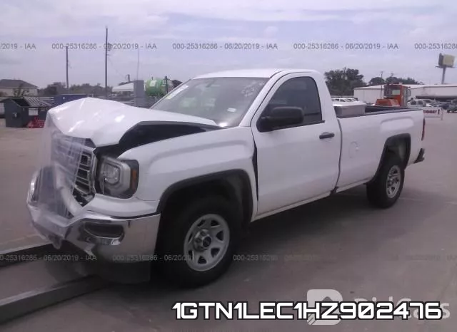 1GTN1LEC1HZ902476 фото 3