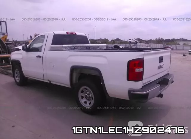 1GTN1LEC1HZ902476 фото 4