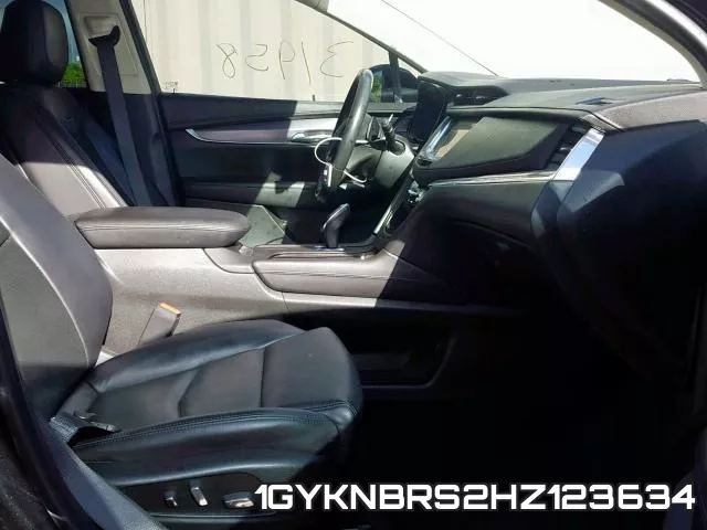 1GYKNBRS2HZ123634 фото 6
