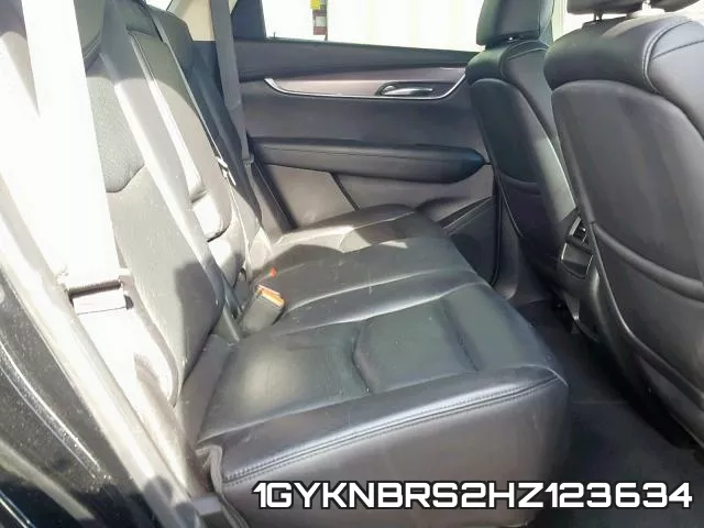 1GYKNBRS2HZ123634 фото 7