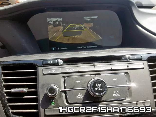 1HGCR2F15HA176693 фото 10