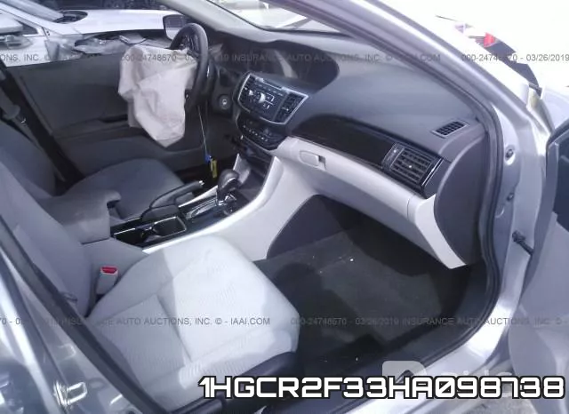 1HGCR2F33HA098738 фото 6