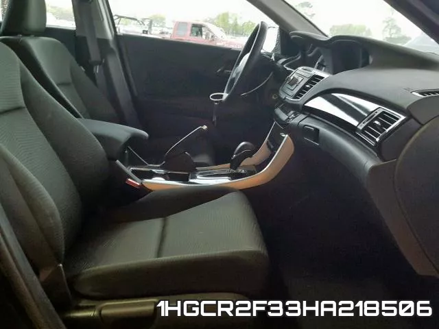 1HGCR2F33HA218506 фото 6