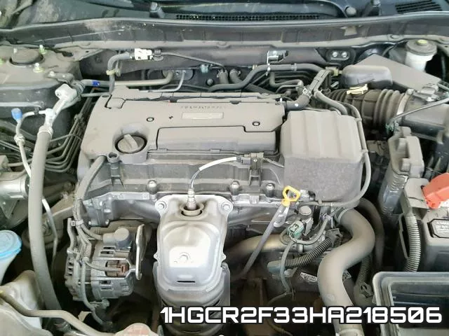1HGCR2F33HA218506 фото 7