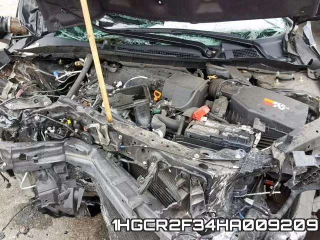 1HGCR2F34HA009209 фото 8