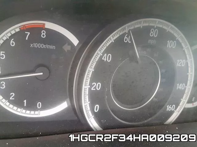 1HGCR2F34HA009209 фото 9
