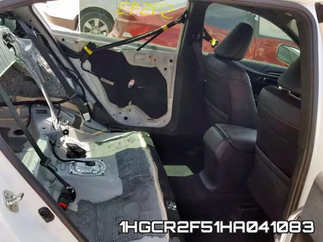 1HGCR2F51HA041083 фото 7