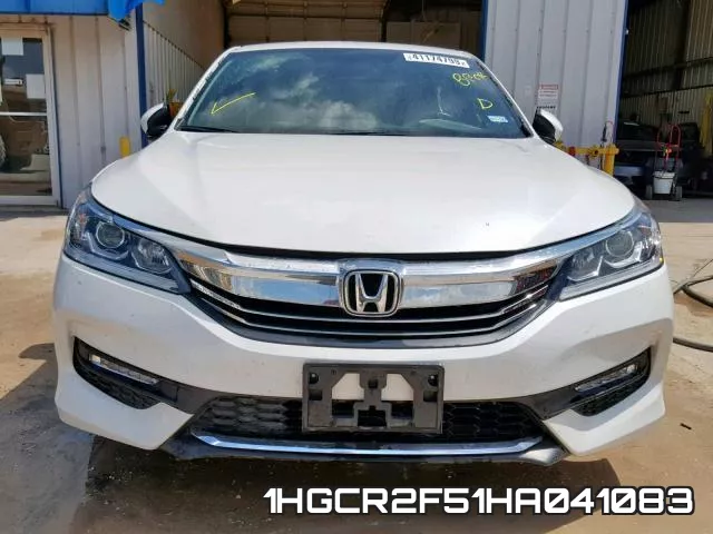 1HGCR2F51HA041083 фото 10